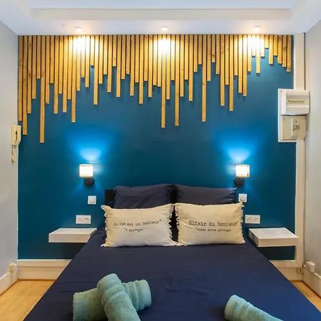 Le Jardin D'amiens 2 Pers 8 Min Centre & Gare 아파트 *