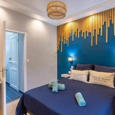 Le Jardin D'amiens 2 Pers 8 Min Centre & Gare *