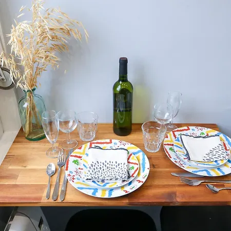 Le Jardin D'amiens 2 Pers 8 Min Centre & Gare * أميا